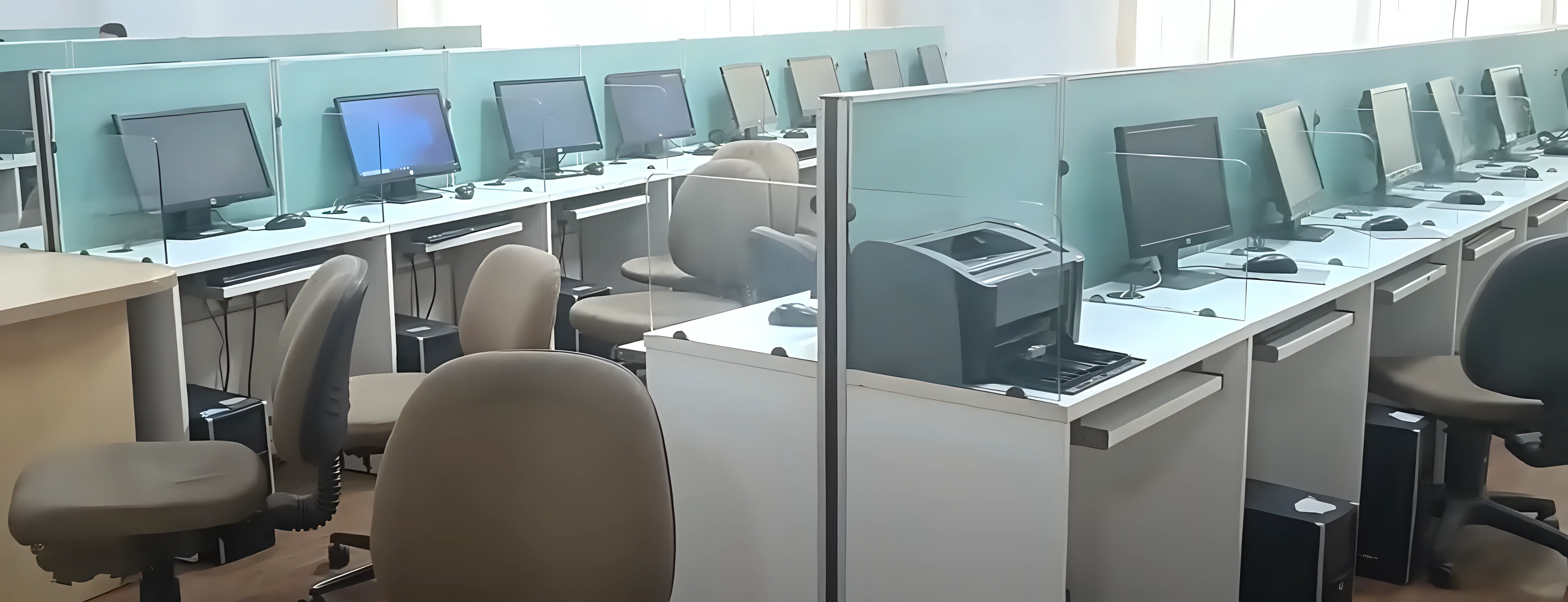 Vivekananda Institute of Technology Bangalore lab photo 1